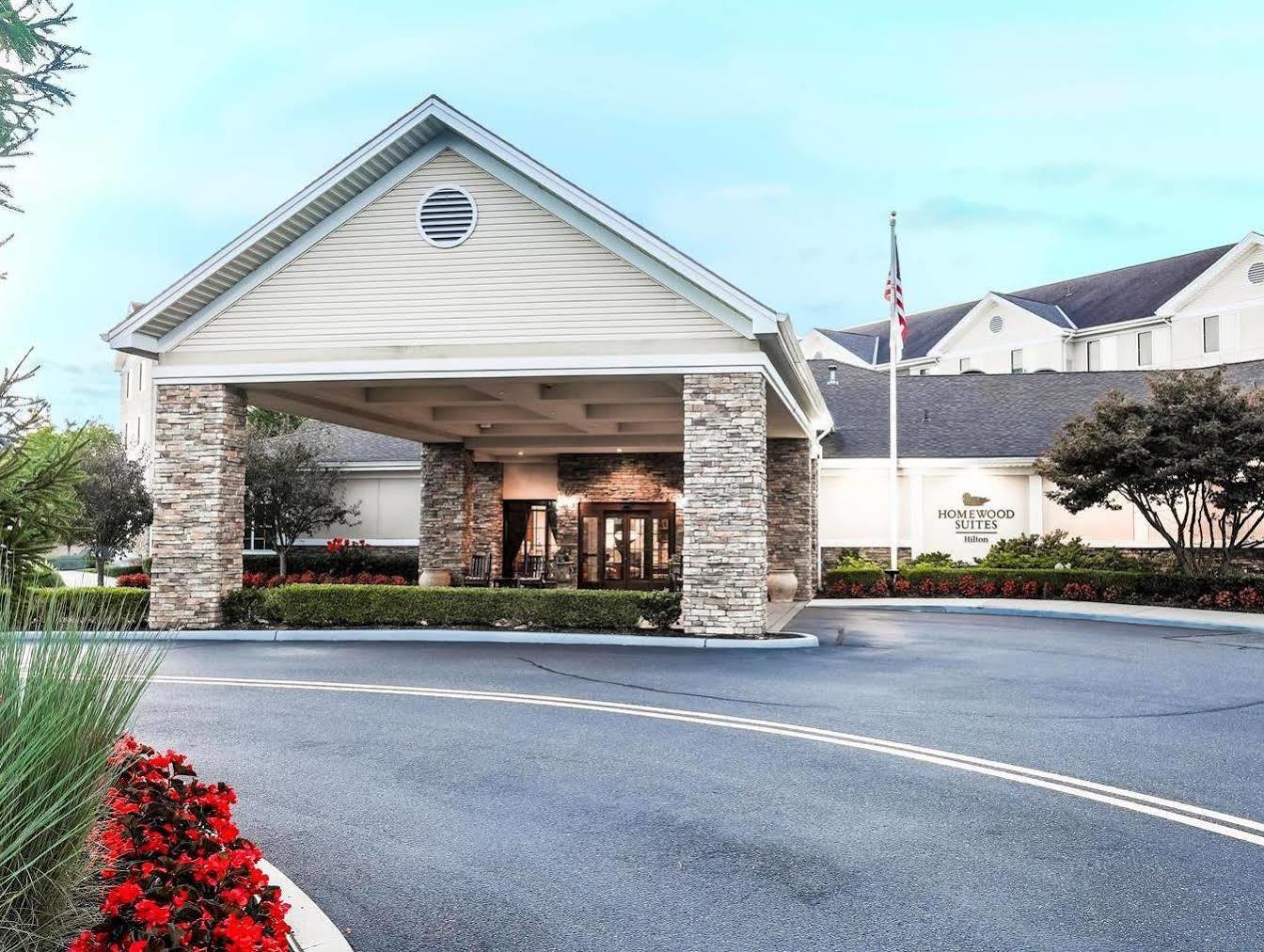 Homewood Suites By Hilton Long Island-Melville Plainview Exterior foto